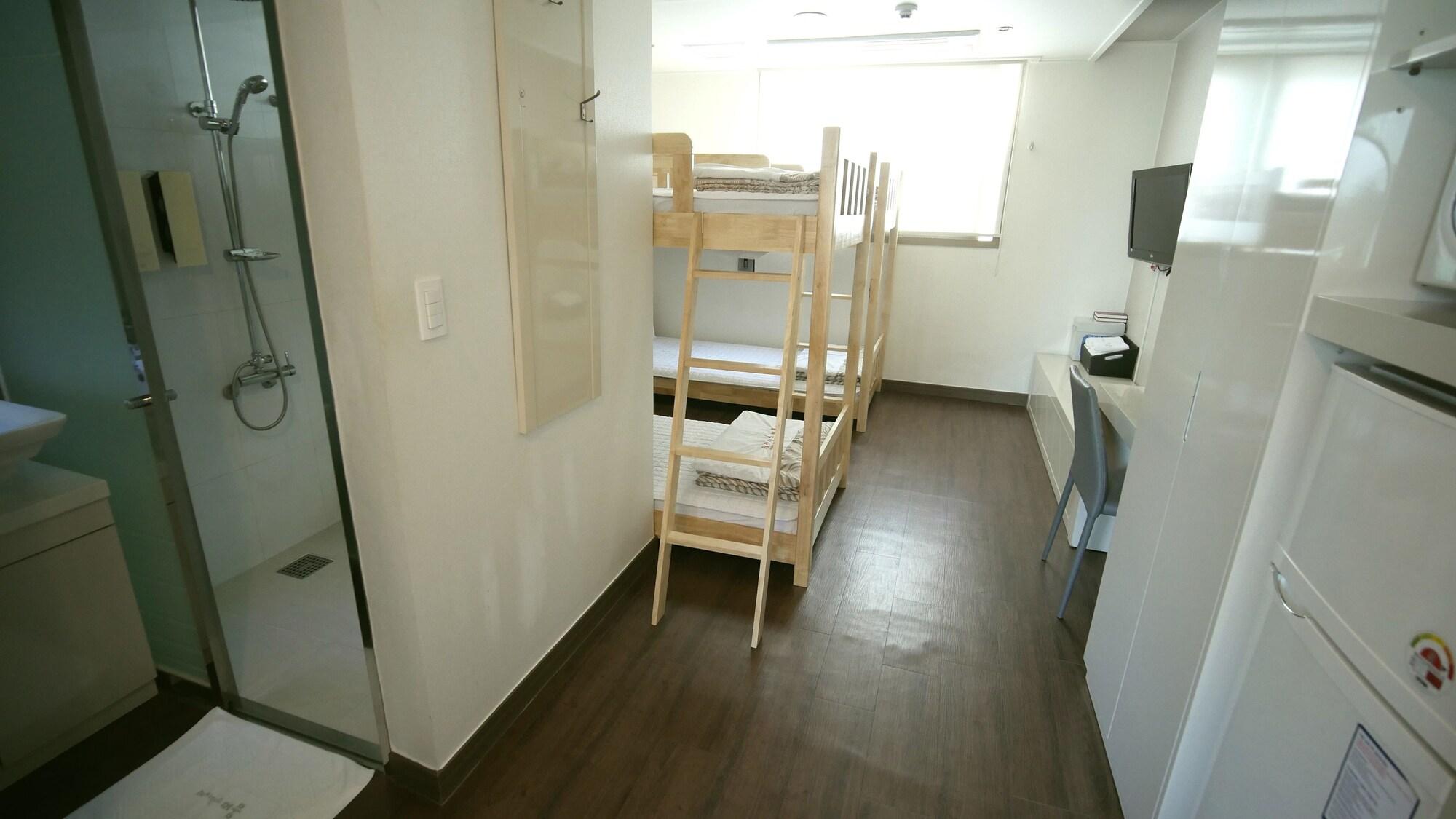 Residence Mumum Hotel Puszan Kültér fotó