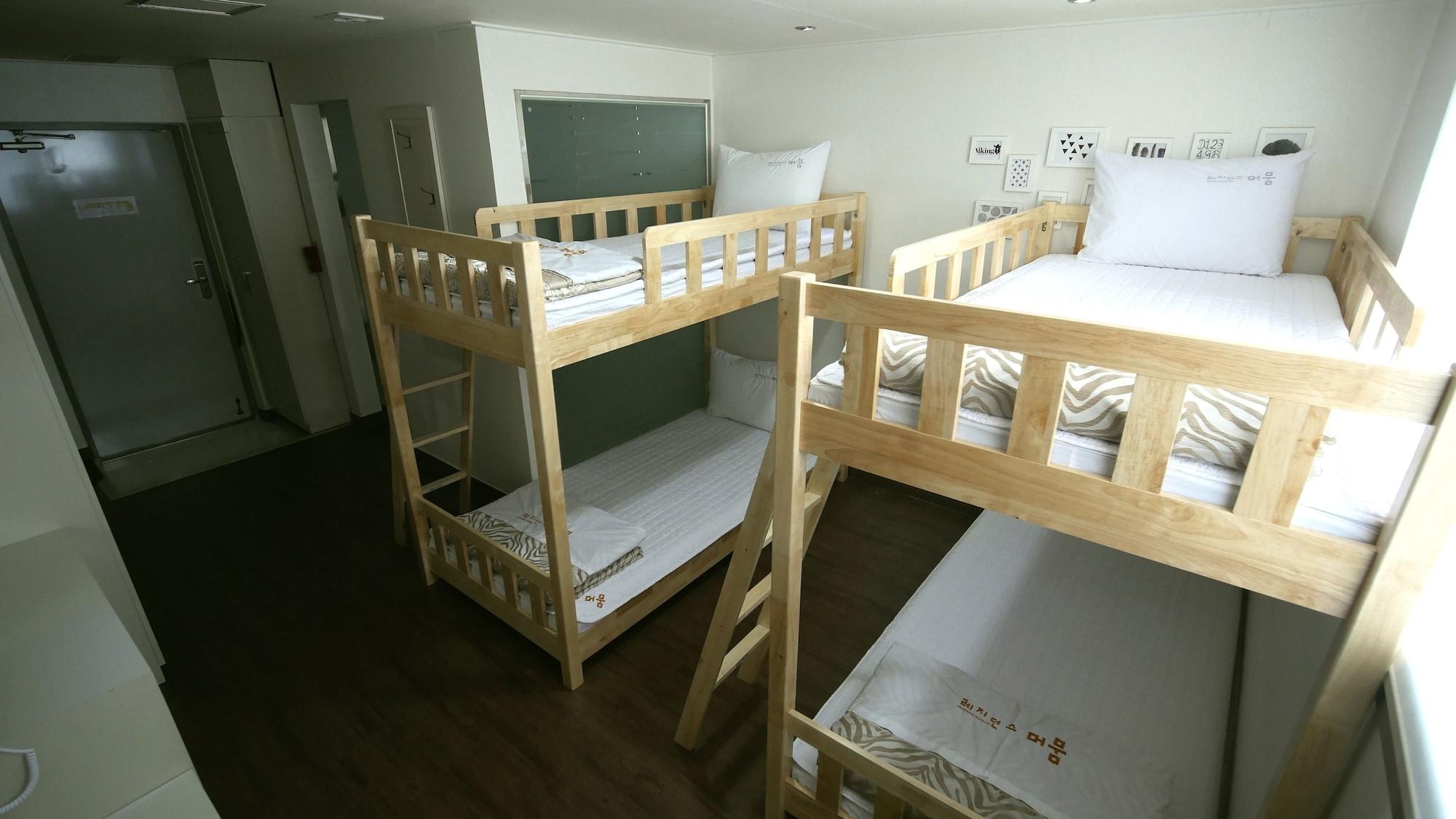 Residence Mumum Hotel Puszan Kültér fotó