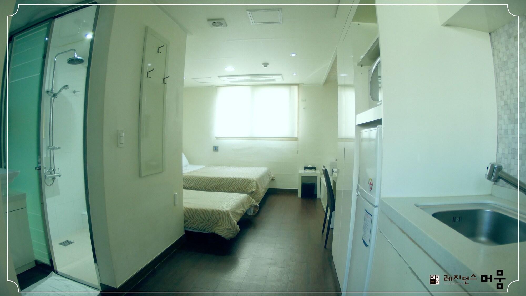 Residence Mumum Hotel Puszan Kültér fotó