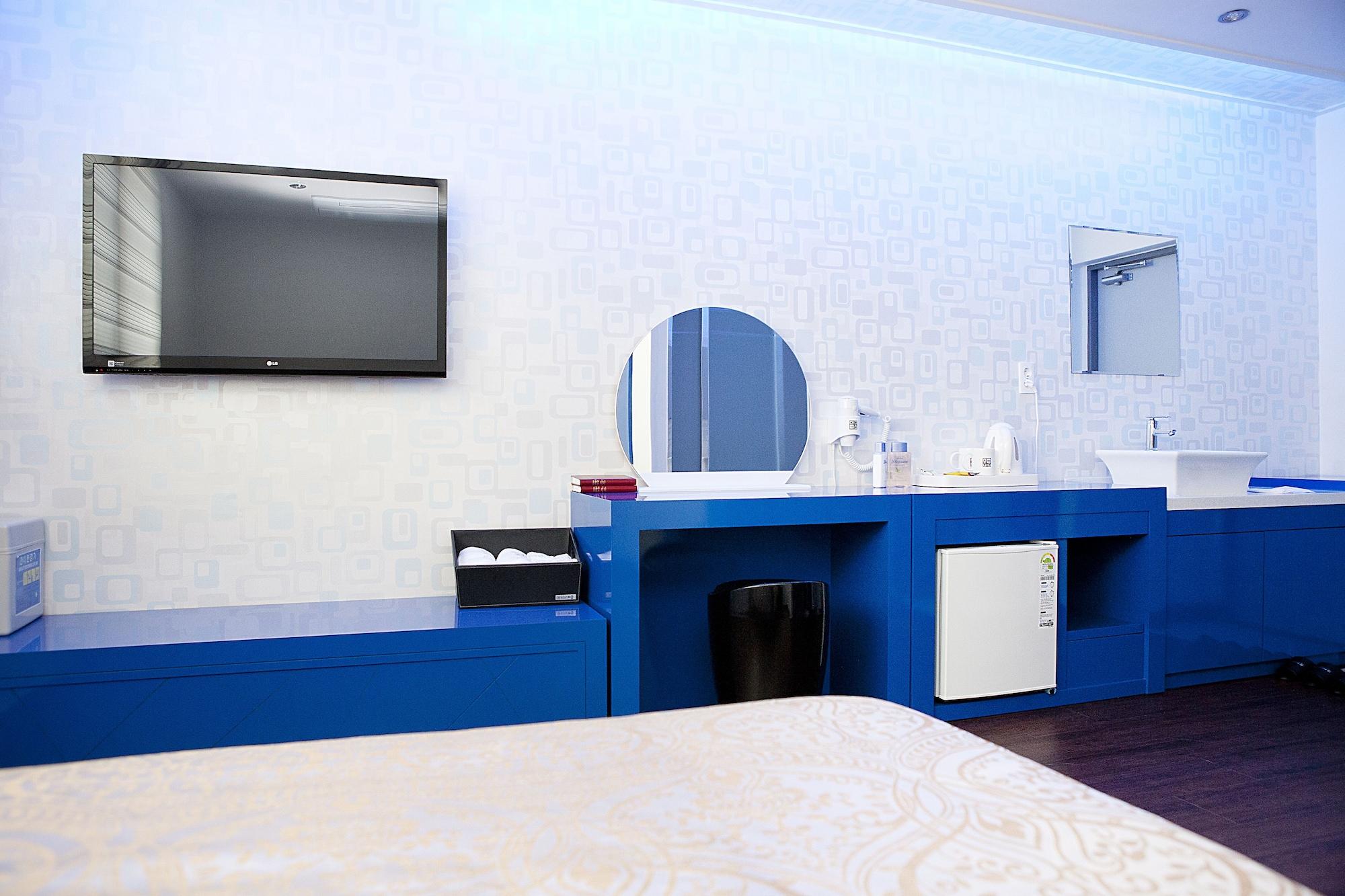 Residence Mumum Hotel Puszan Kültér fotó