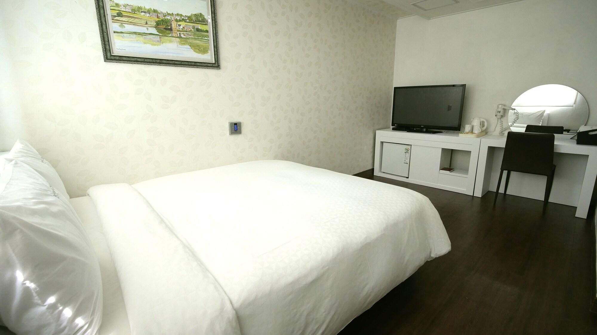 Residence Mumum Hotel Puszan Kültér fotó