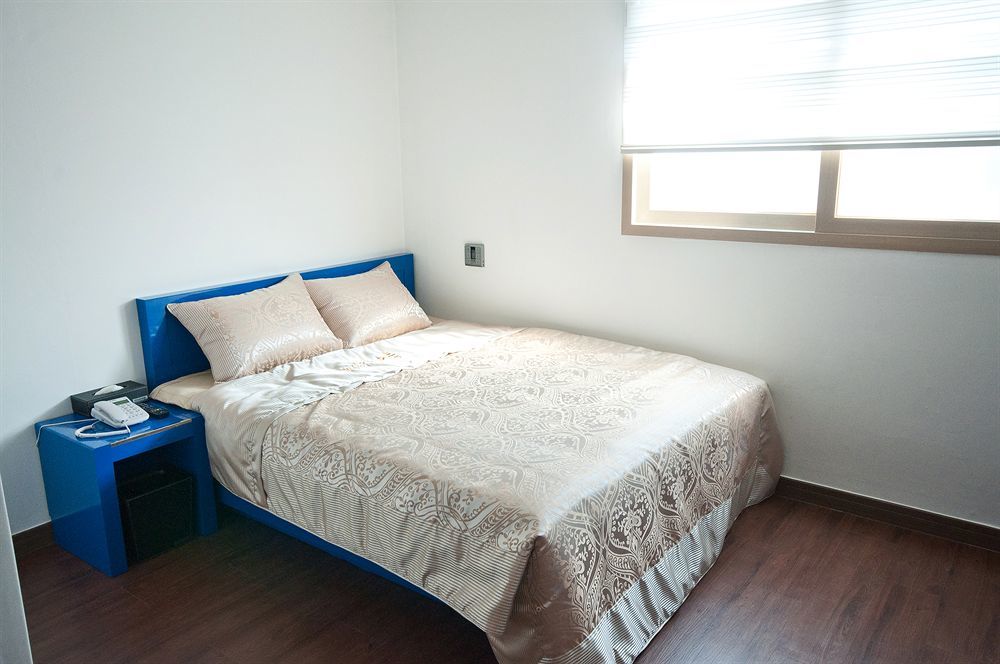 Residence Mumum Hotel Puszan Kültér fotó