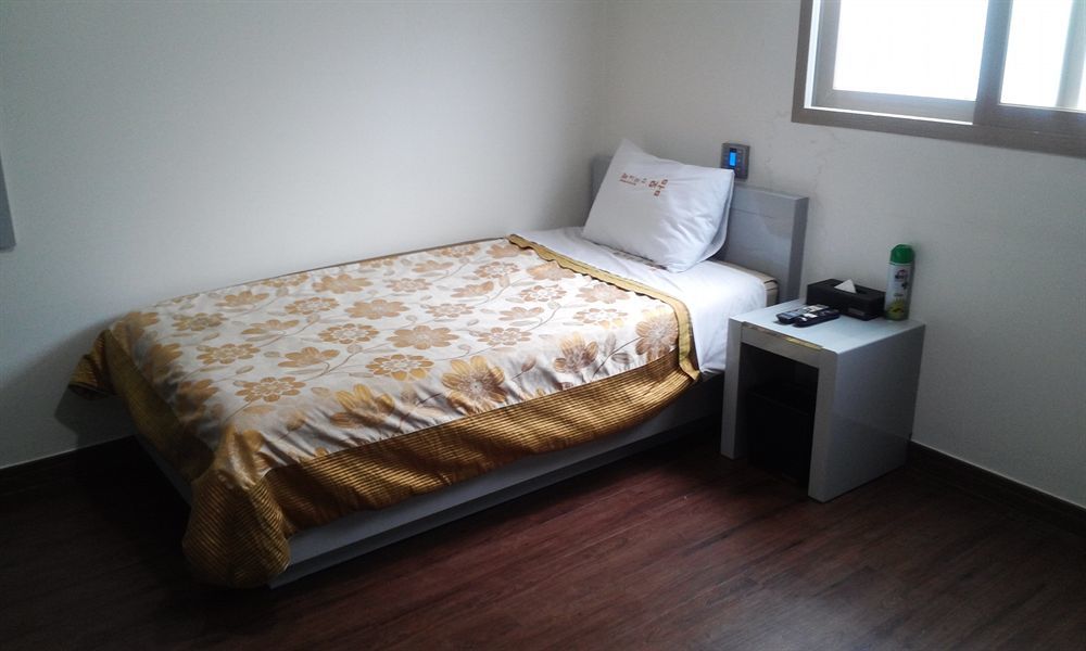 Residence Mumum Hotel Puszan Kültér fotó