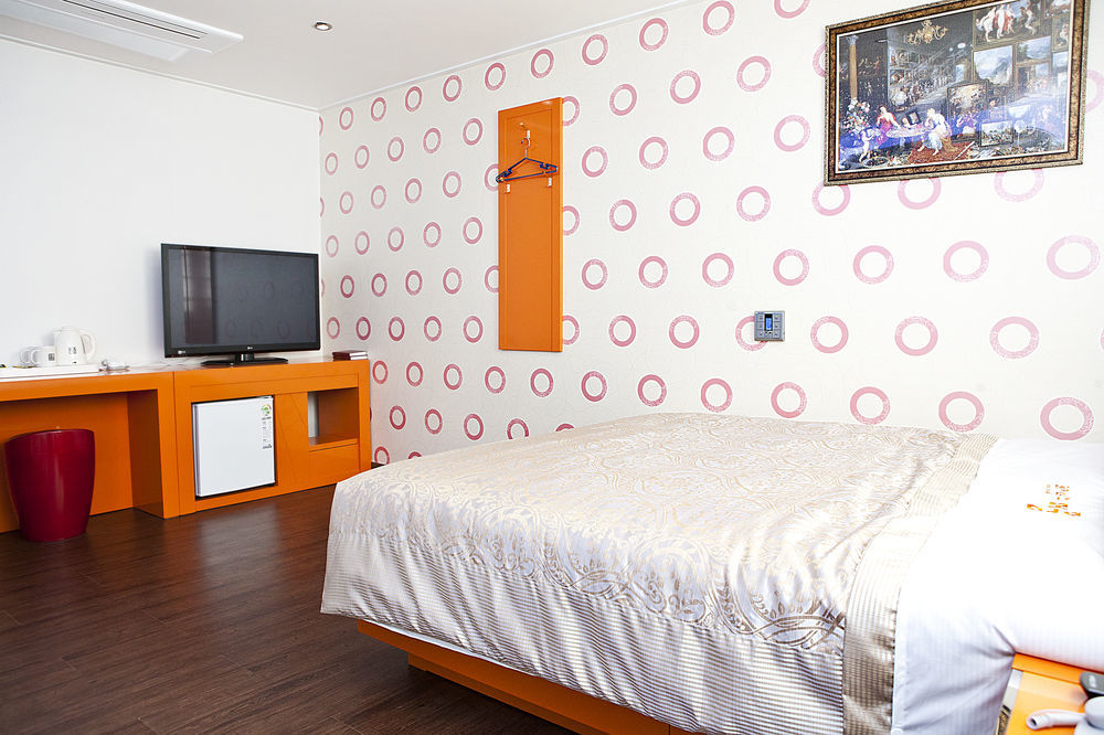 Residence Mumum Hotel Puszan Kültér fotó
