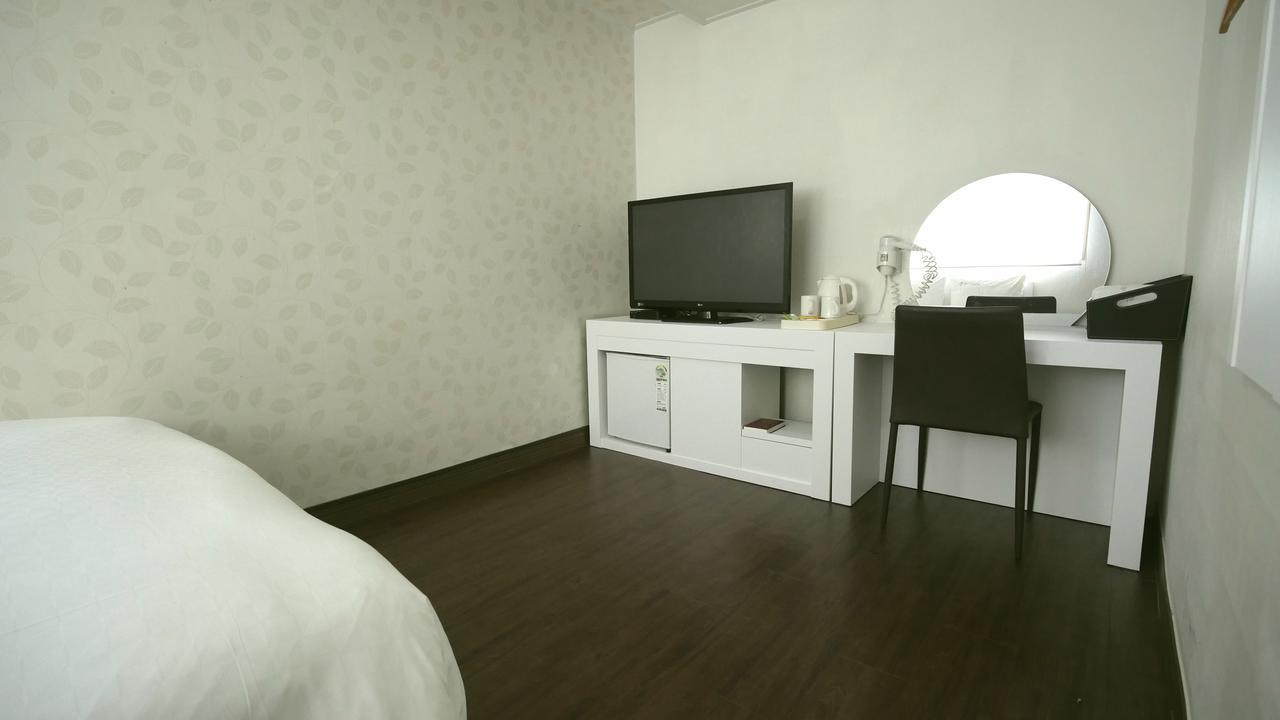Residence Mumum Hotel Puszan Kültér fotó