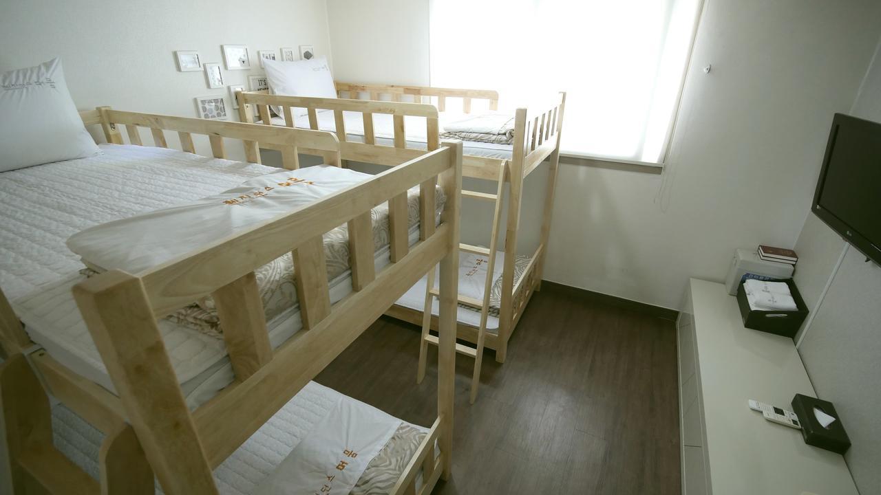 Residence Mumum Hotel Puszan Kültér fotó